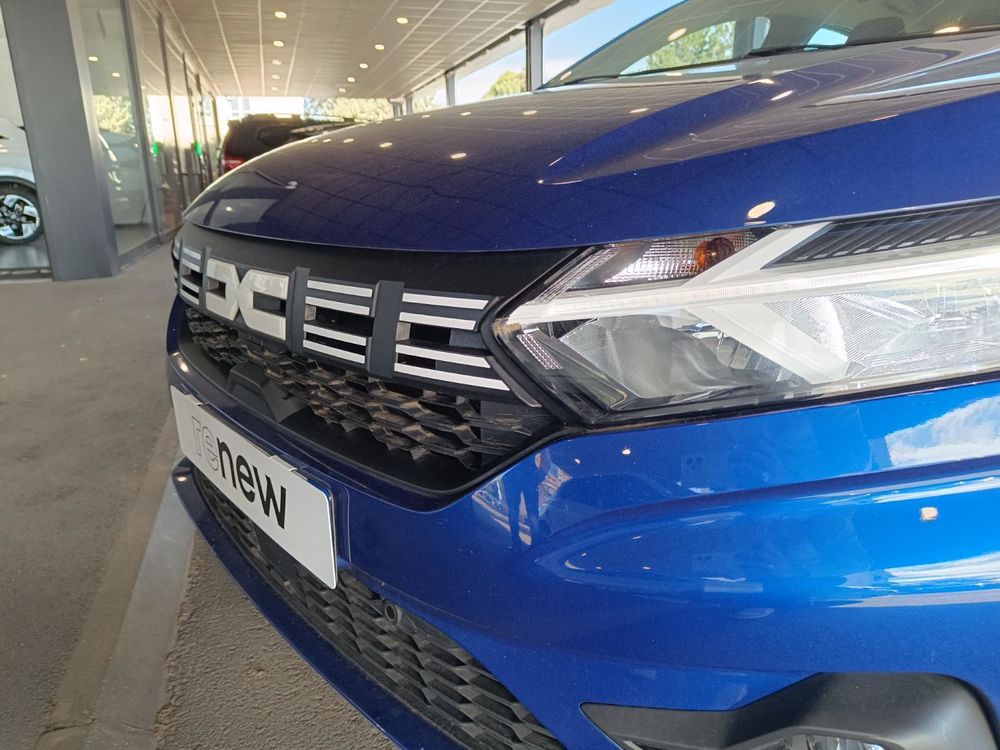 Sandero SCe 65 Expression 2024 occasion 95220 Pierrelaye