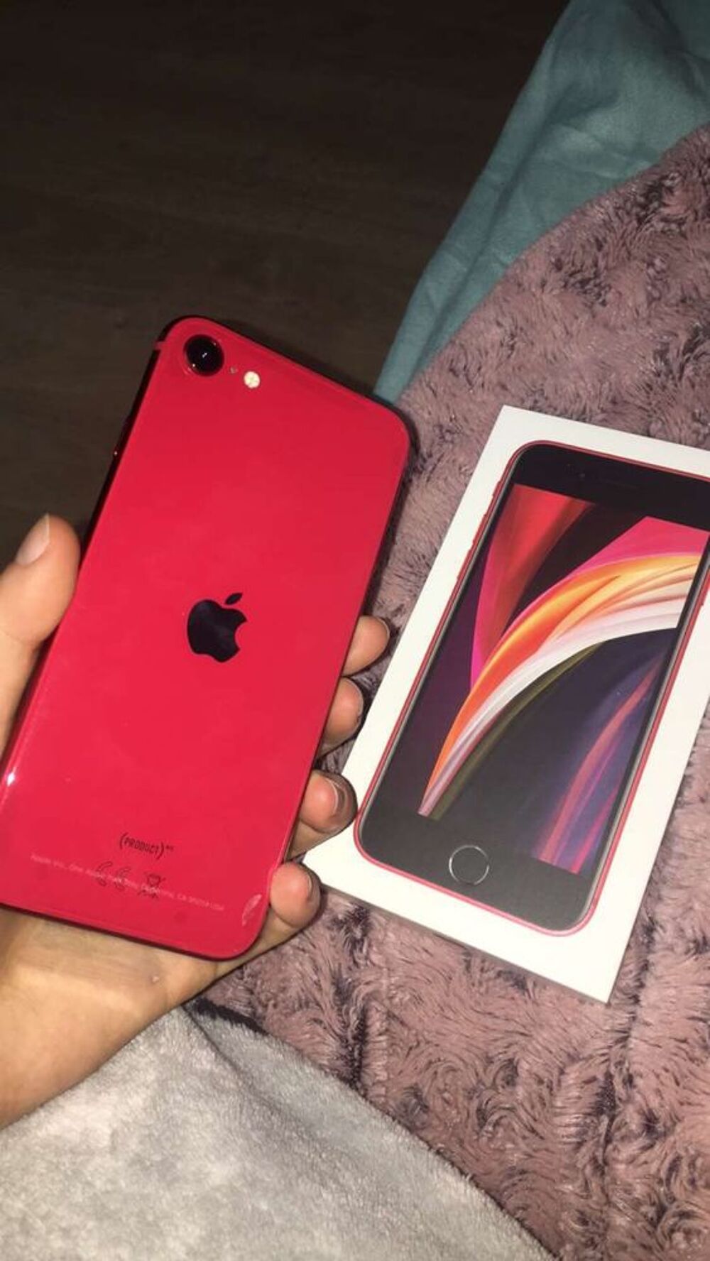 iPhone SE 2020 Téléphones et tablettes