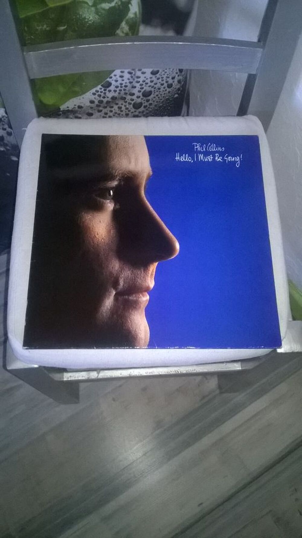 Vinyle Phil Collins
Hello, I Must Be Going!
1982
Excellen CD et vinyles