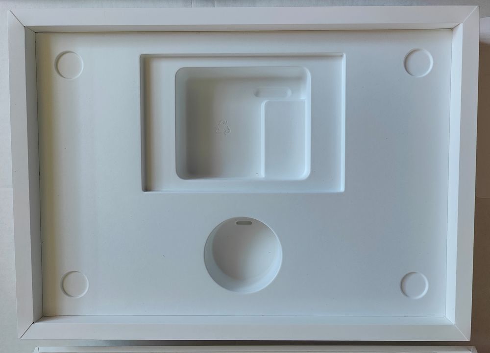 Bo&icirc;te vide neuve et d'origine - MacBook Pro Matériel informatique