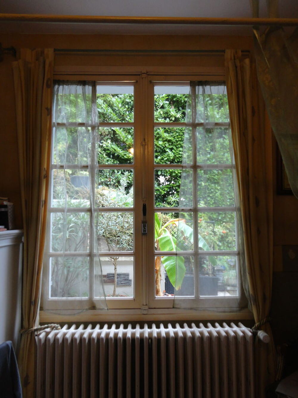 fenetres bois exo, Bricolage