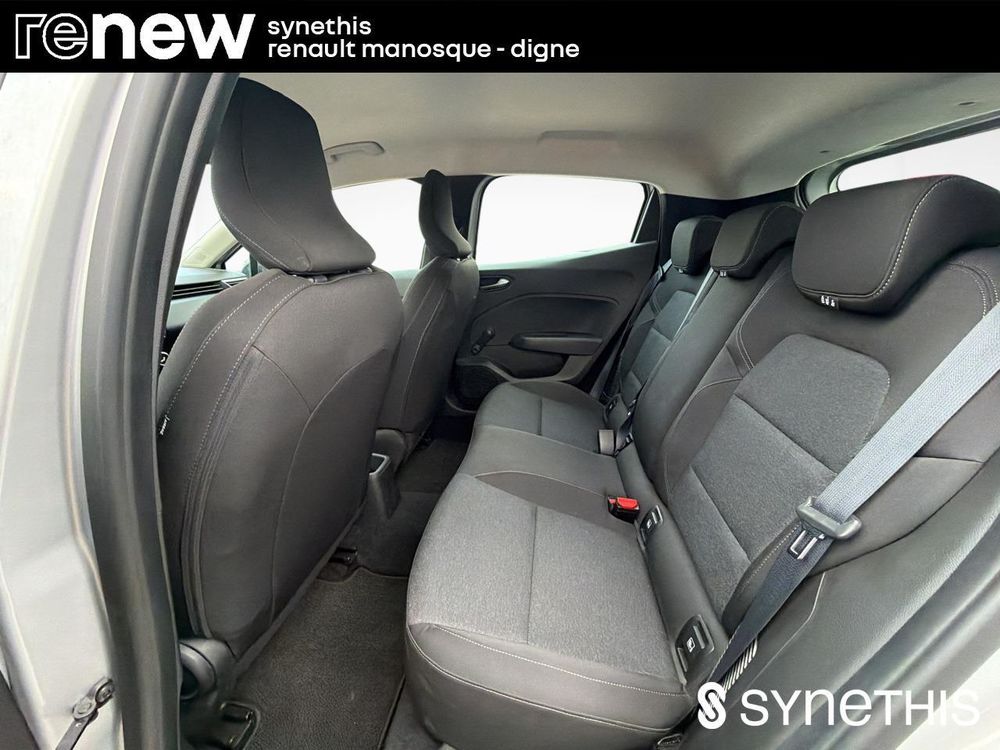 Clio V Clio E-Tech full hybrid 145 Equilibre 2023 occasion 04100 Manosque