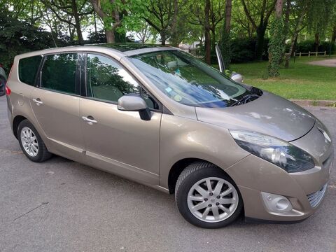 Renault grand scenic iii Grand Scénic III dCi 130 Jade 7 p