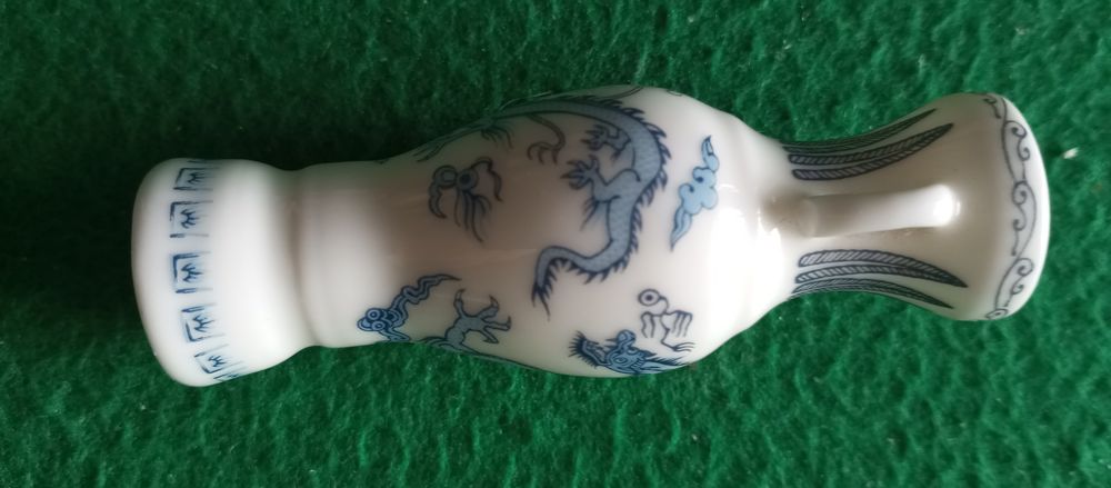 Vase miniature japonais Décoration