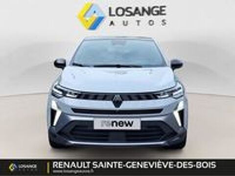 Symbioz E-Tech full hybrid 145 Esprit Alpine 2025 occasion 91700 Sainte-Genevi&egrave;ve-des-Bois