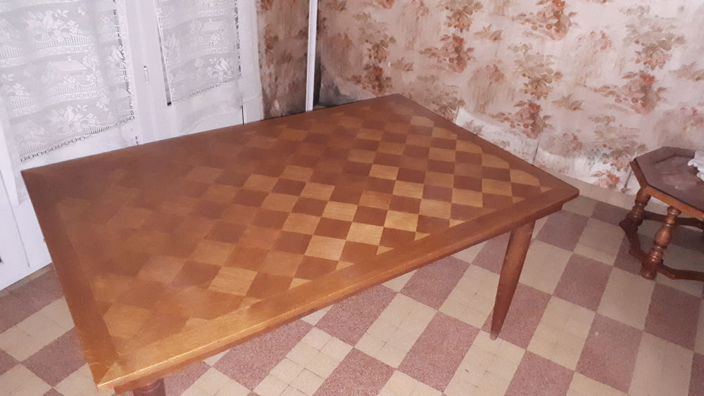 TABLE DE SALLE A MANGER (169) Meubles