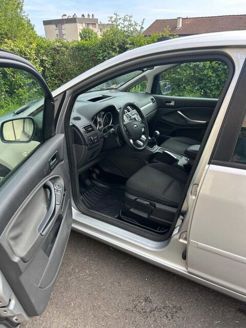 Ford C-max C-MAX 1.6 TDCi - 90 Trend 2010 occasion Clermont-Ferrand 63000