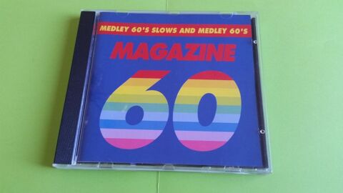 MAGAZINE 60 * CD 0 Toulouse (31)