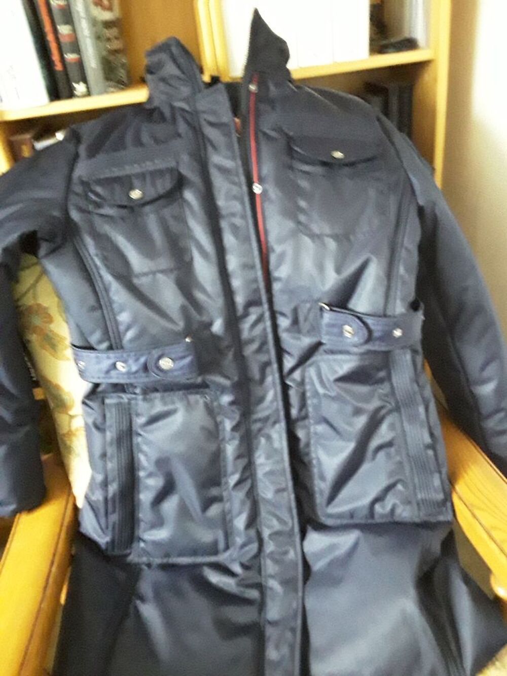 Manteau Vincenzo Boretti Vêtements