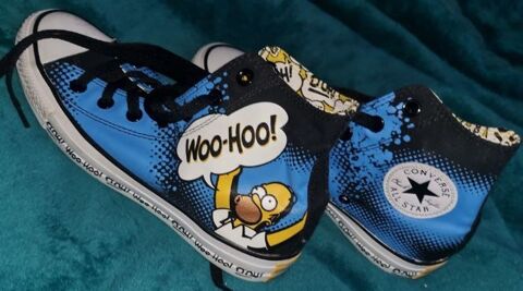 58€ CONVERSE SIMPSON 58 Rochemaure (07)