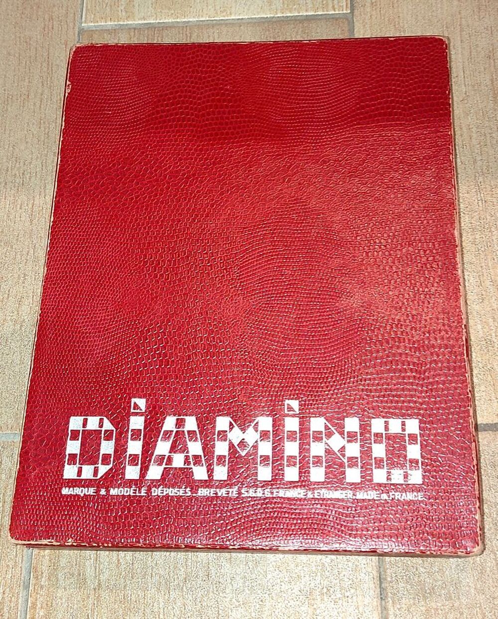 Jeu de soci&eacute;t&eacute; Diamino Jeux / jouets