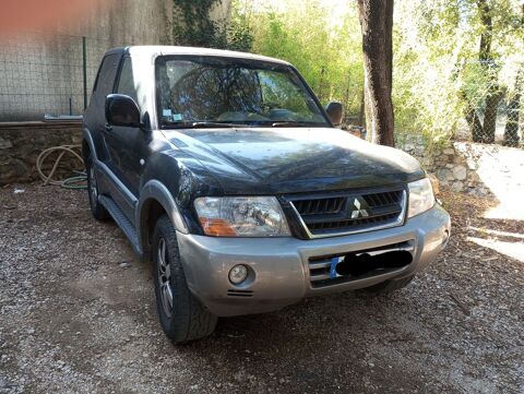 Mitsubishi pajero court 3.2 DI-D Instyle