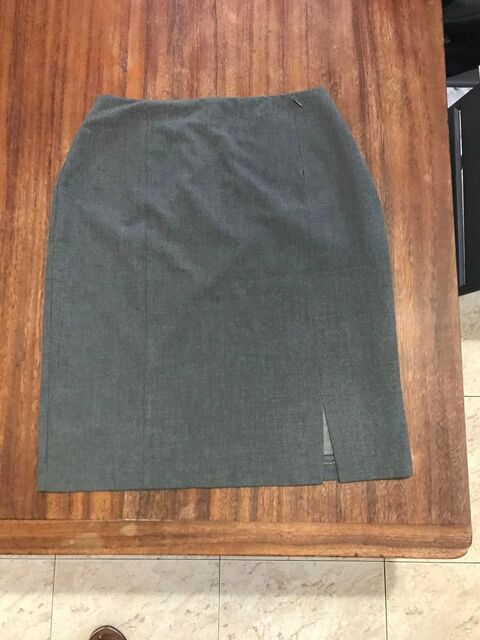 Jupe   Burton   couleur grise 6 Saleilles (66)