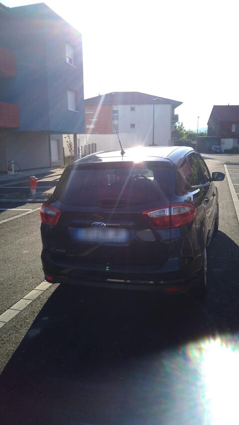 Ford C-max C-MAX 1.6 TDCI 115 FAP S&S Business Nav 2015 occasion Wittelsheim 68310