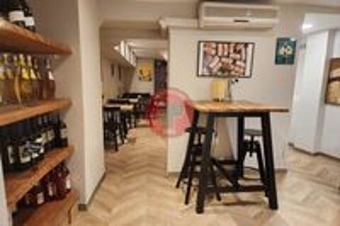   Entreprises Commerces / Vente Commerces - 120 m² 