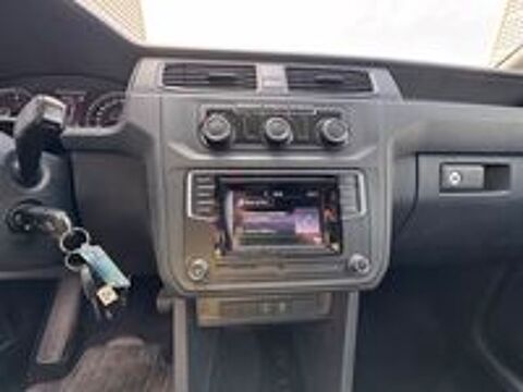Caddy CADDY VAN 2.0 TDI 102 BVM5 2019 occasion 84290 Sainte-C&eacute;cile-les-Vignes