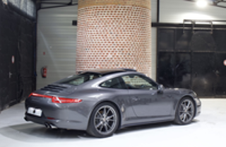 911 Carrera 4 Coup&eacute; 3.4i 350 PDK 2013 occasion 35440 Montreuil-sur-Ille
