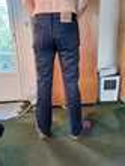 Pantalon Jean LEVI STRAUSS 501 pour homme Vêtements