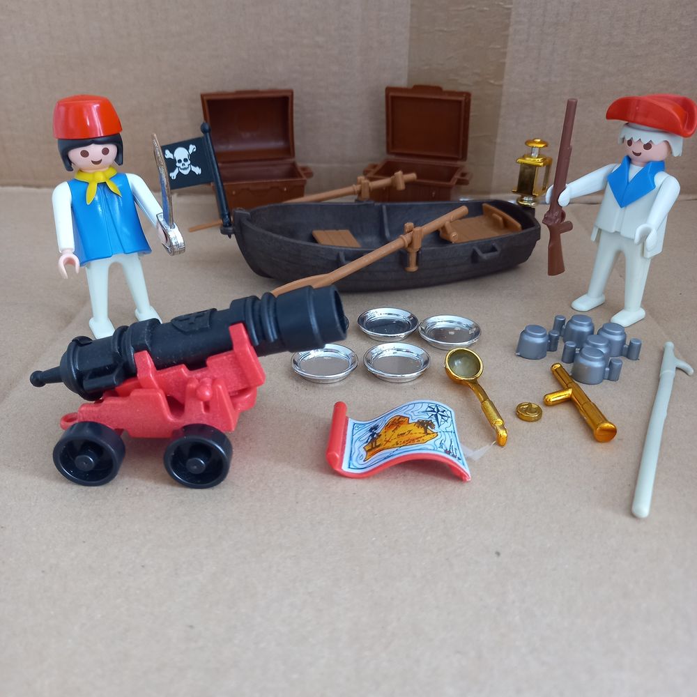 Playmobil pirates vintage Jeux / jouets