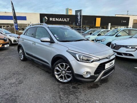 Hyundai i20 Active 1.0 T-GDi 100 Active 2018 occasion Vitry-le-François 51300