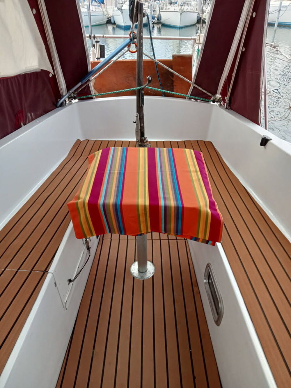   occasion 30240 Port Camargue