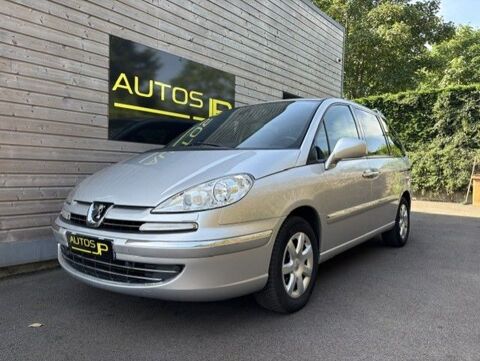Peugeot 807 2.0 HDi 163ch FAP Premium Pack 2010 occasion Pierrelaye 95480