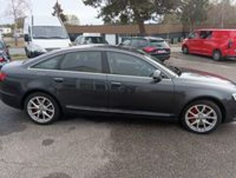 A6 V6 2.7 TDI DPF 190 Quattro Ambition Luxe Tiptronic A 2009 occasion 57160 Moulins-l&egrave;s-Metz