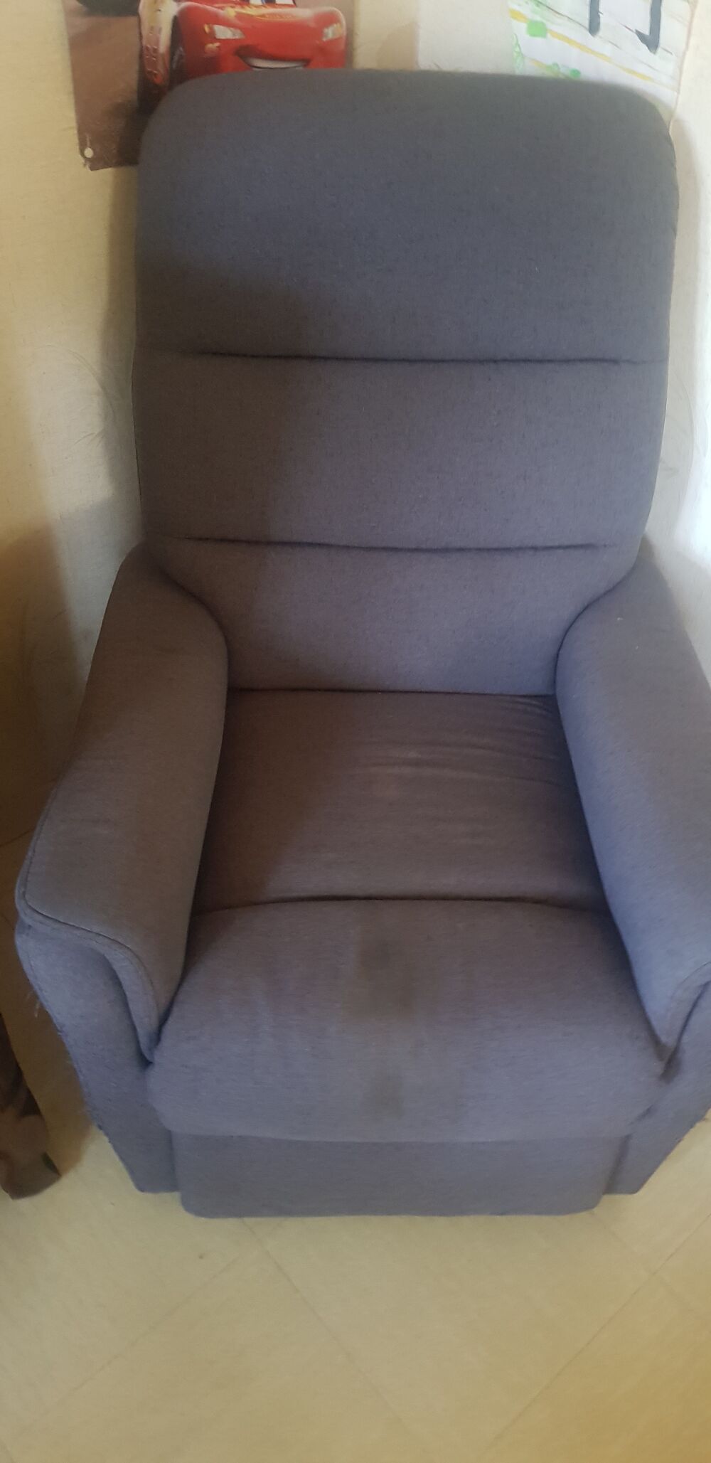 Fauteuil relax electrique Meubles