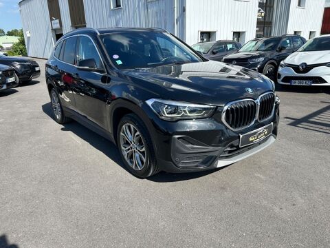 BMW X1 xDrive 25e 220 ch BVA6 Business Design 2021 occasion Domont 95330