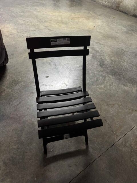 lot de 4 chaises pliantes jardin Lieusaint (77)