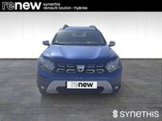 Duster Blue dCi 115 4x2 Prestige + 2022 occasion 83160 La Valette-du-Var