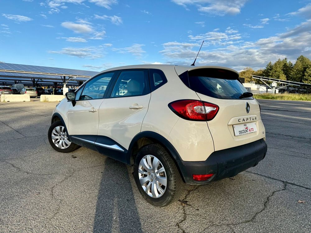 Captur TCe 120 Energy Zen 2016 occasion 65800 Aureilhan