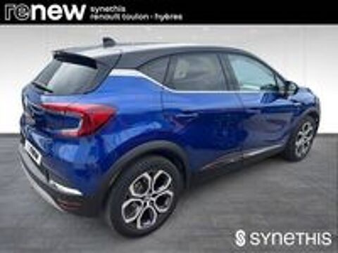 Captur E-Tech full hybrid 145 Techno 2023 occasion 83160 La Valette-du-Var