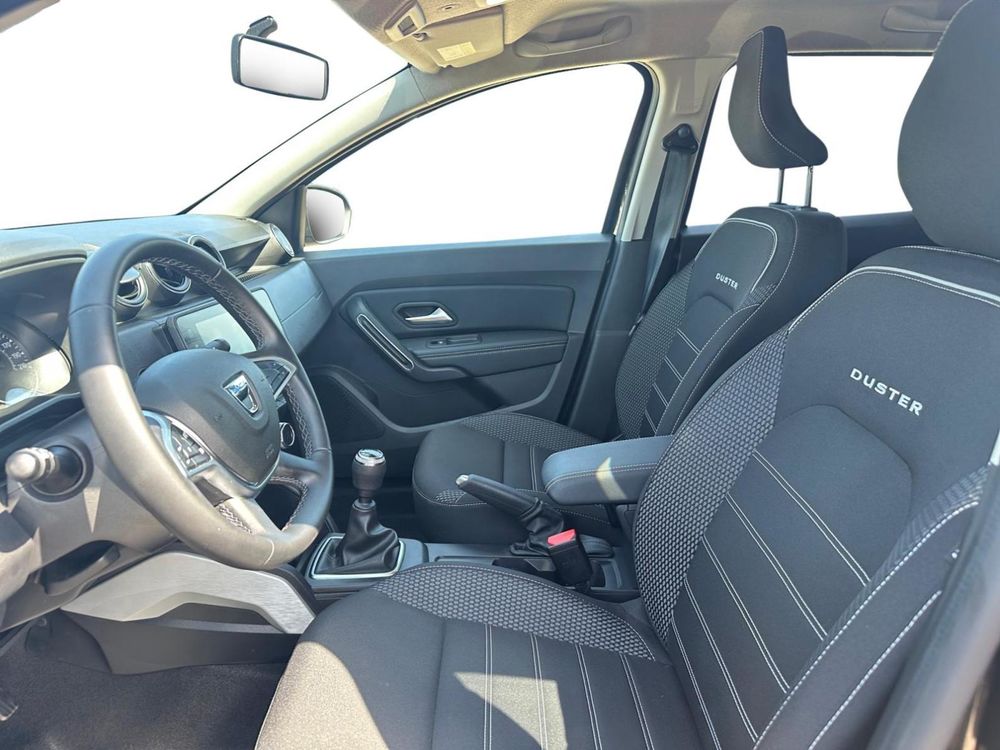 Duster Blue dCi 115 4x2 Prestige + 2022 occasion 91200 Athis-Mons