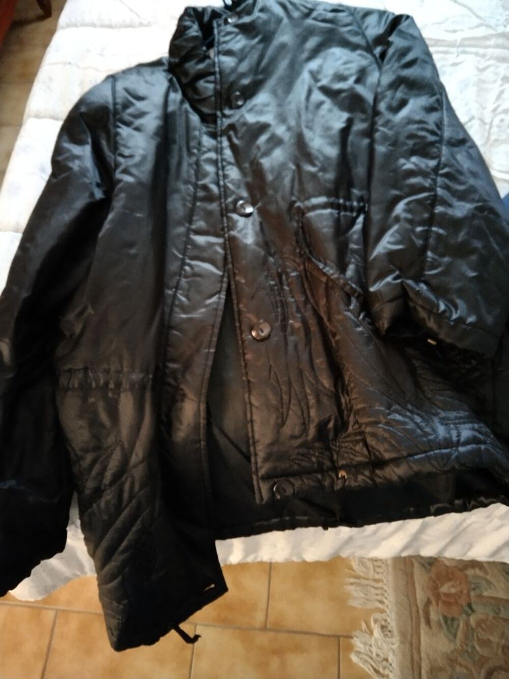 Lot blouson parka doudoune Vêtements