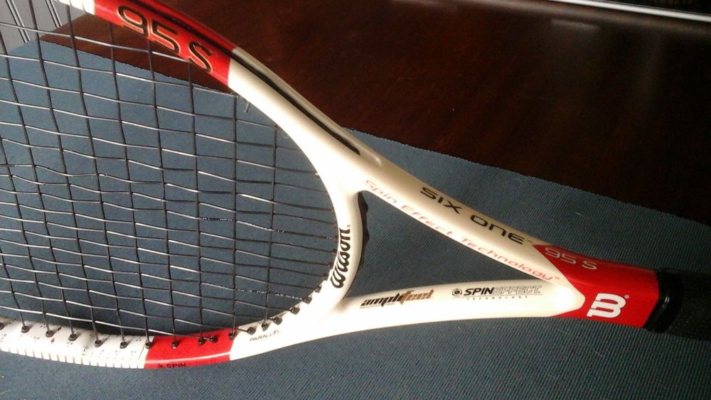 Raquette de tennis Wilson Six One 95S Sports