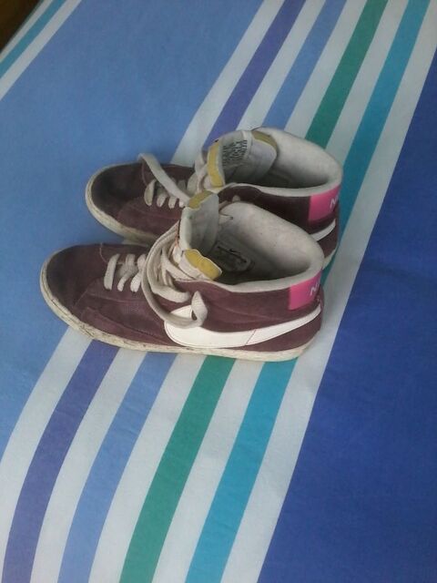 Basket nike montante femme 5 Tourcoing (59)