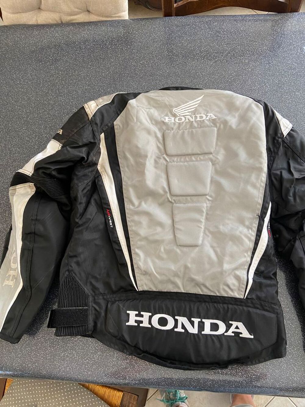 Blouson moto Honda taille XL Vêtements