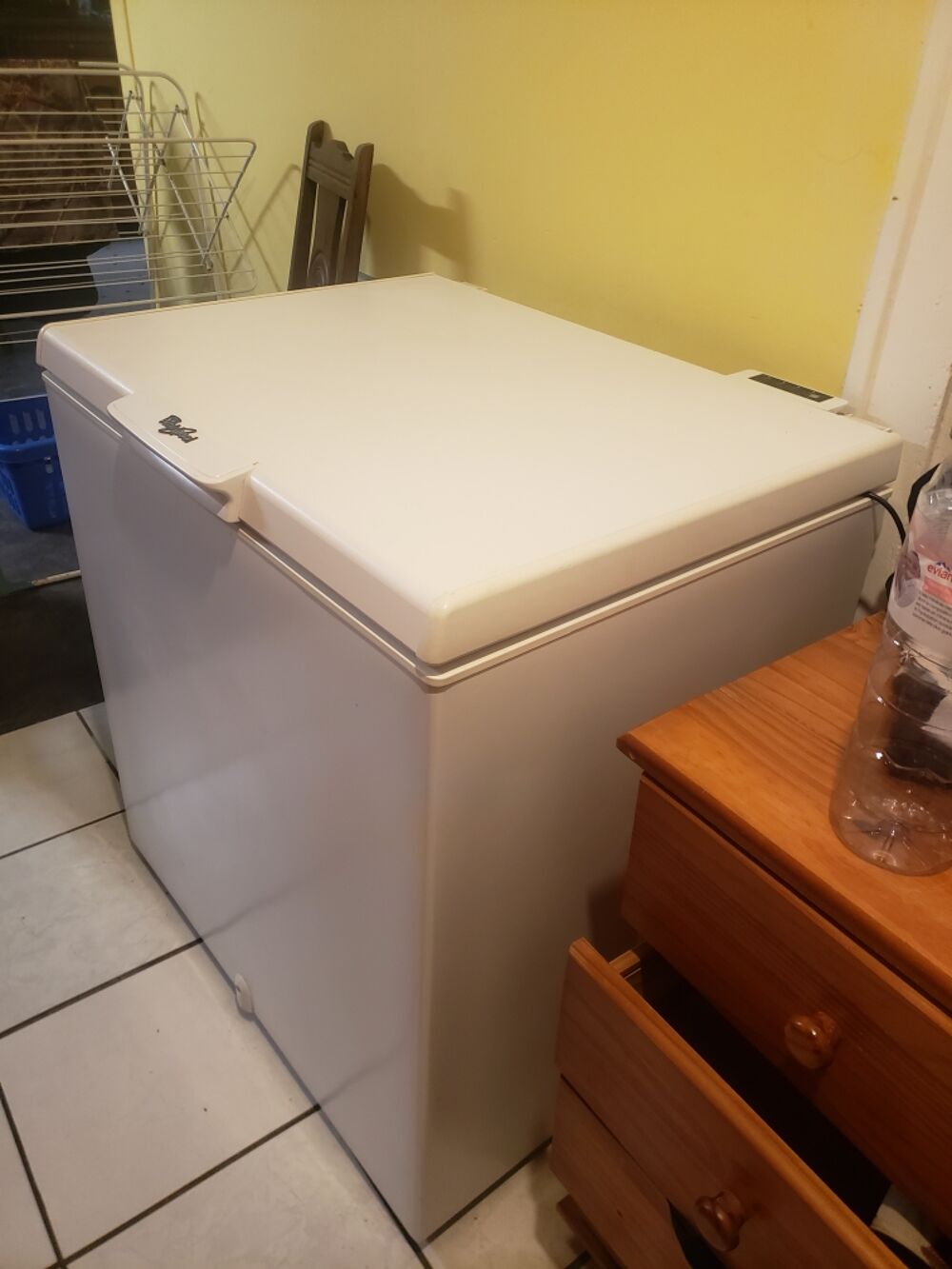 cong&eacute;lateur Electroménager