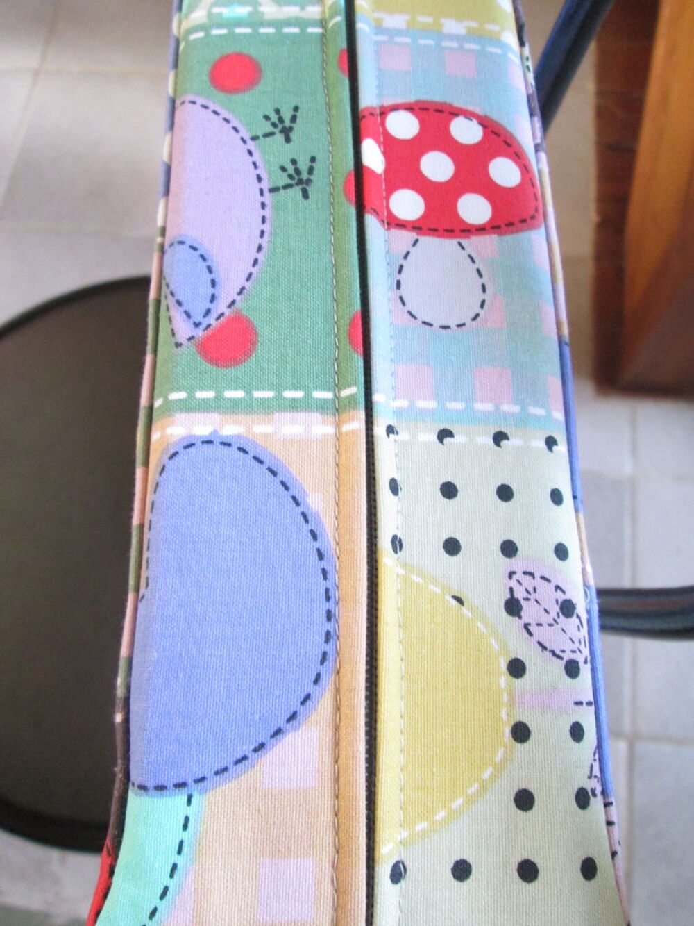 COUSSIN rehausseur Puériculture