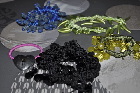 Lot de plusieurs chouchous 5 Perreuil (71)