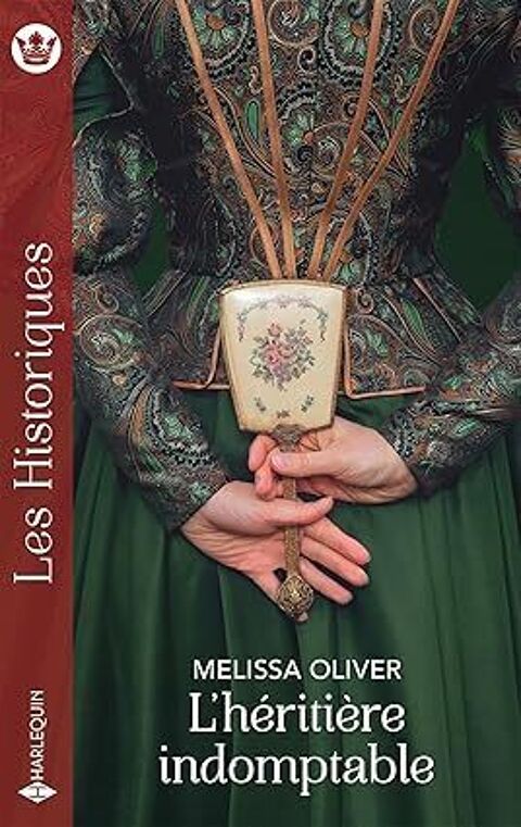 Roman  L'Héritière indomptable  de Melissa Oliver 3 Battrans (70)