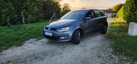 Volkswagen polo 1.6 TDI 90 CR FAP Confortline