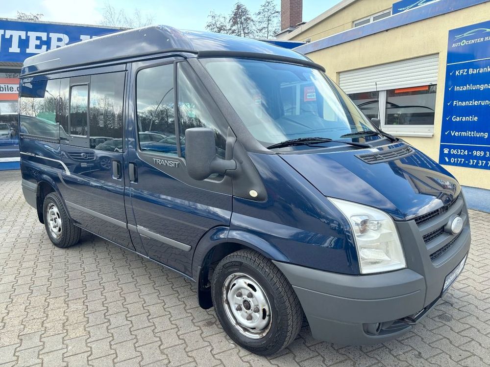 Transit 2012 occasion 91300 Massy