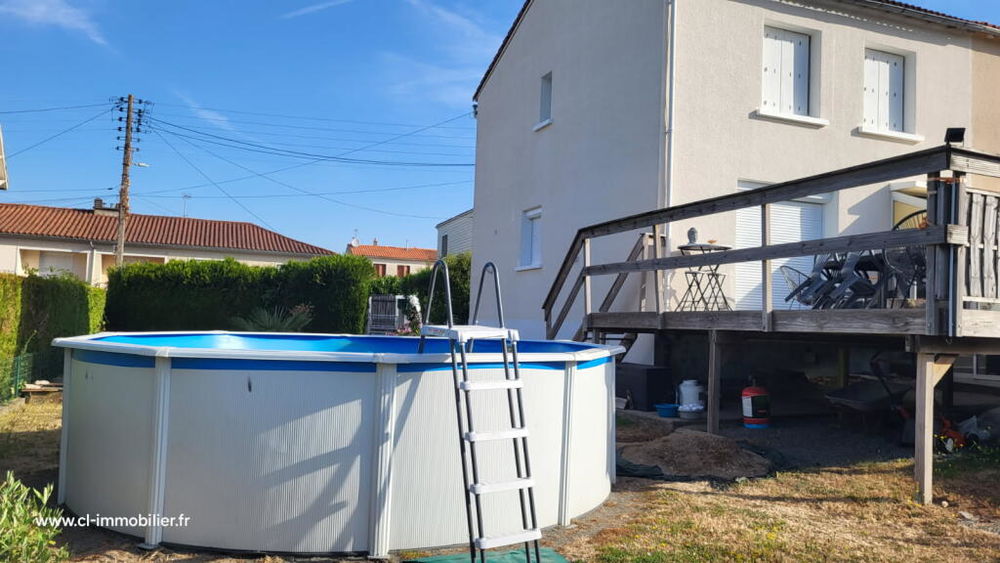 Maison 4 pièces 72 m² · à Parthenay · 72 m² · 149 000 €