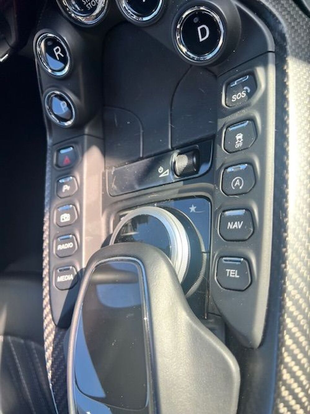 Vantage Coup&eacute; V8 510 ch BVA8 2019 occasion 67150 Gerstheim
