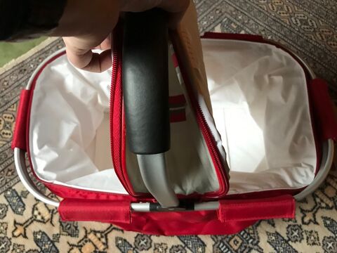 Glacire souple 25L 12 Sainte-Genevive (60)