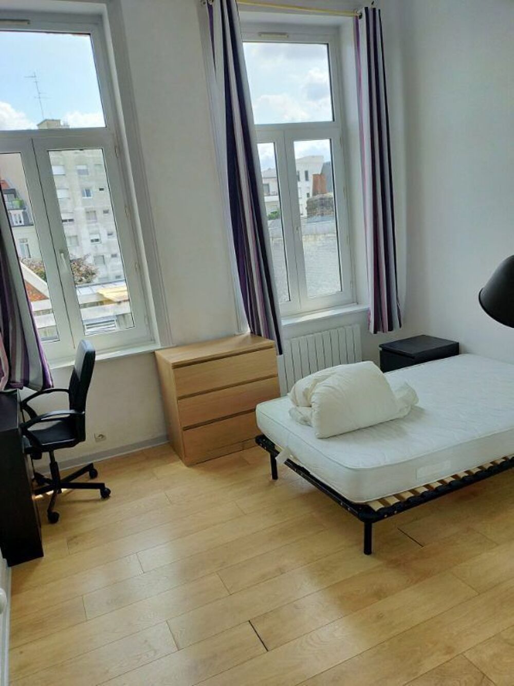 Location Appartement appt LILLE CENTRE 4 chambres Lille