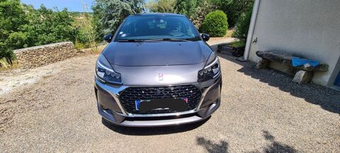 Citroen ds3 Citroën DS 3 PureTech 110 S&S B