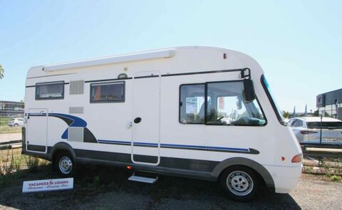 EURA MOBIL Camping car 2006 occasion Roques 31120